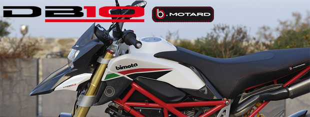 BIMOTA DB10R