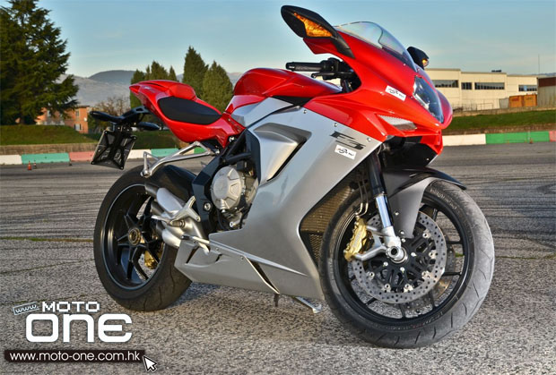 MV AGUSTA F3 675