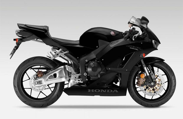 2013 CBR 600 RR