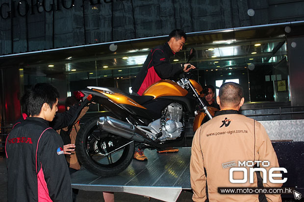 2013 hk motocycle show