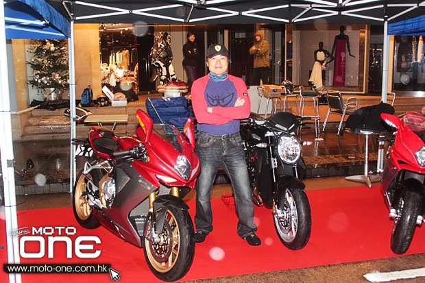 2013 hk motocycle show