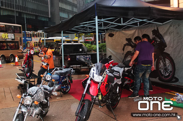 2013 hk motocycle show