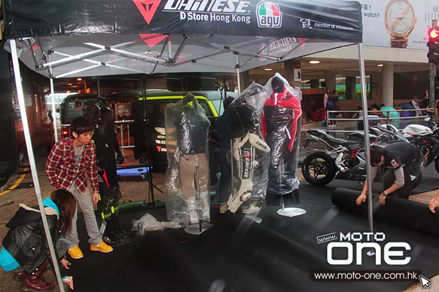 2013 hk motocycle show