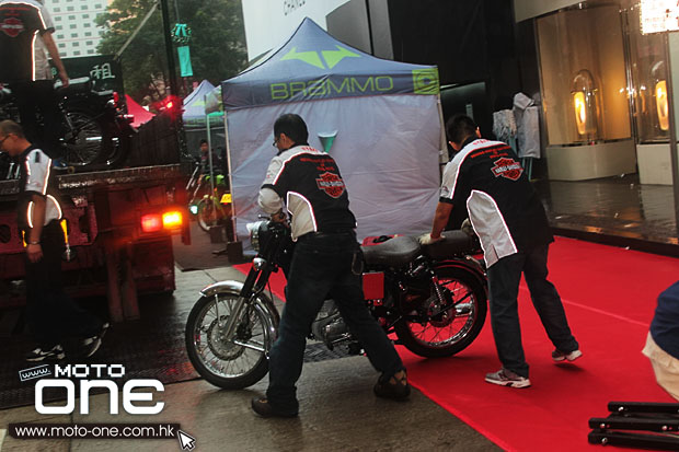 2013 hk motocycle show