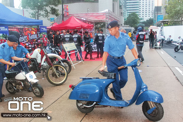 2013 hk motocycle show