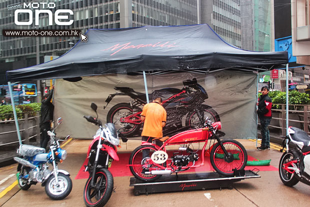 2013 hk motocycle show