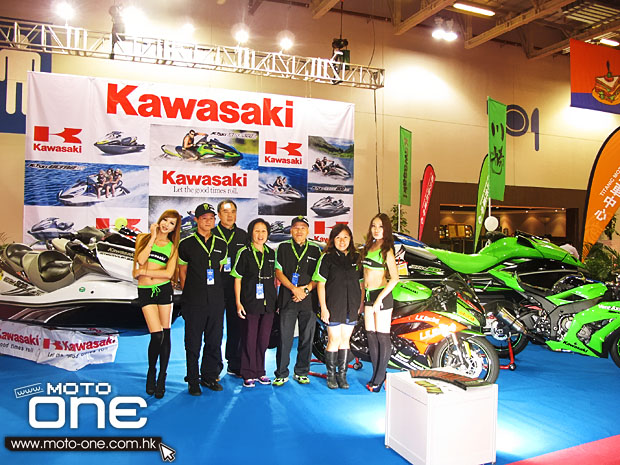 2012 MACAU SHOW KAWASAKI