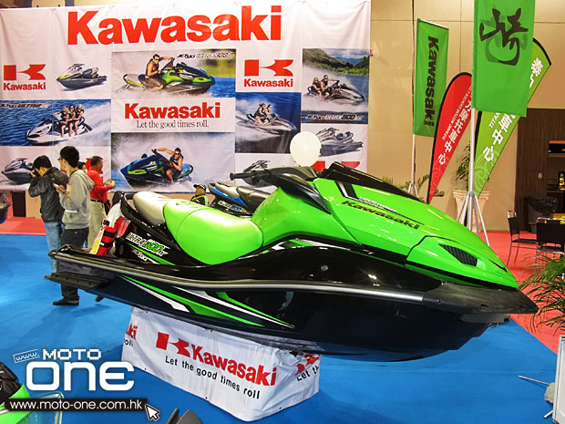 2012 MACAU SHOW KAWASAKI