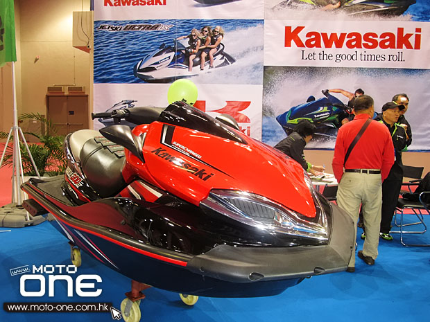 2012 MACAU SHOW KAWASAKI