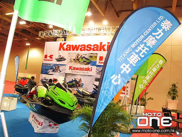 2012 MACAU SHOW KAWASAKI