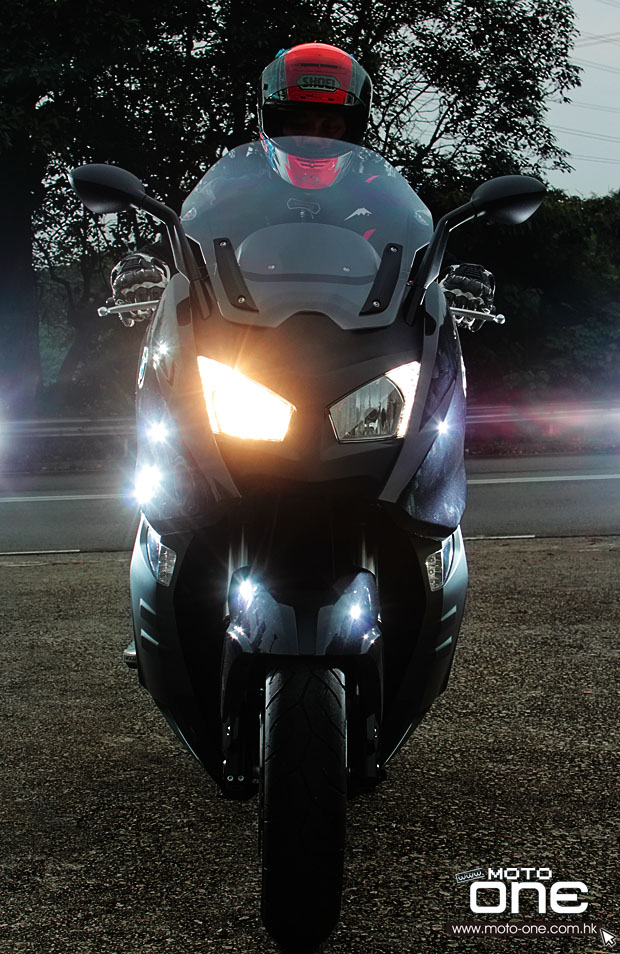 2012 bmw c600 sport