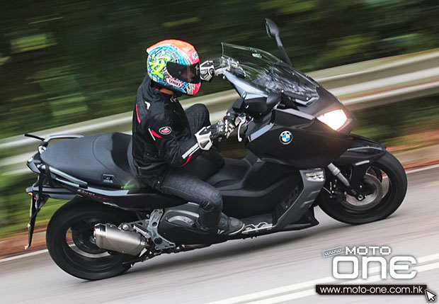 2012 bmw c600 sport