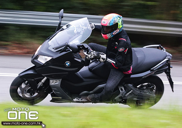 2012 bmw c600 sport