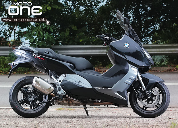 2012 bmw c600 sport