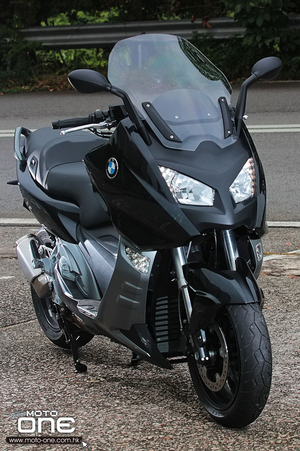 2012 bmw c600 sport