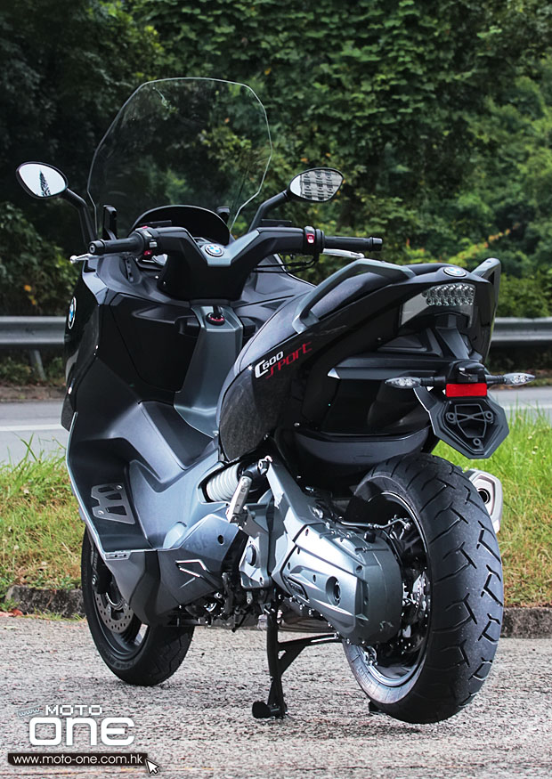 2012 bmw c600 sport