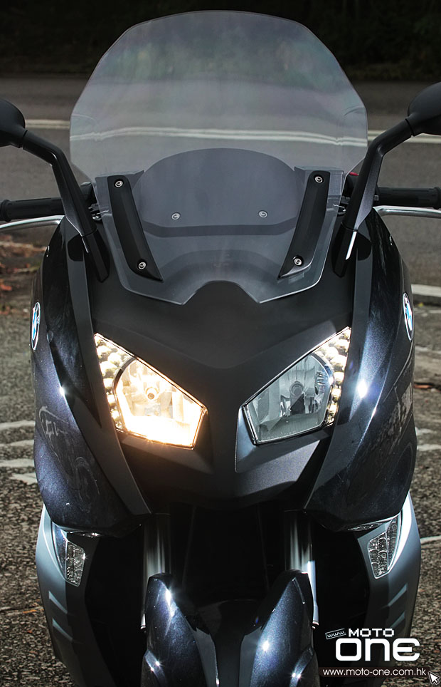 2012 bmw c600 sport