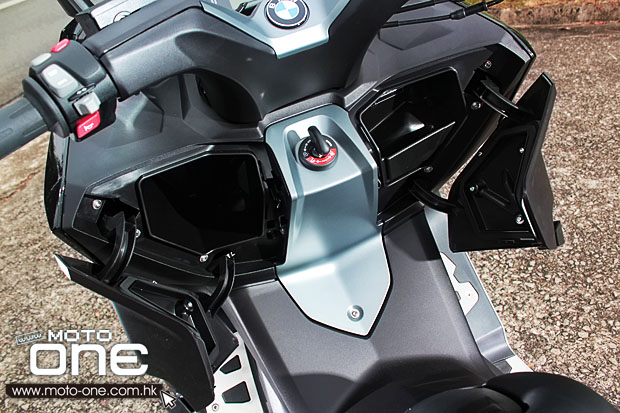 2012 bmw c600 sport