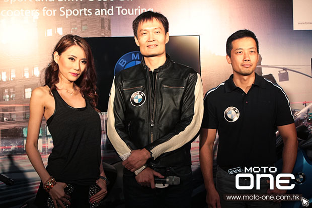 2012 BMW c600 Launch Party