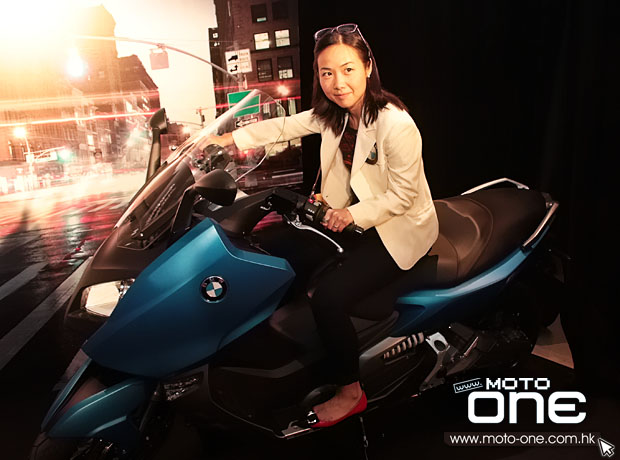 2012 BMW c600 Launch Party