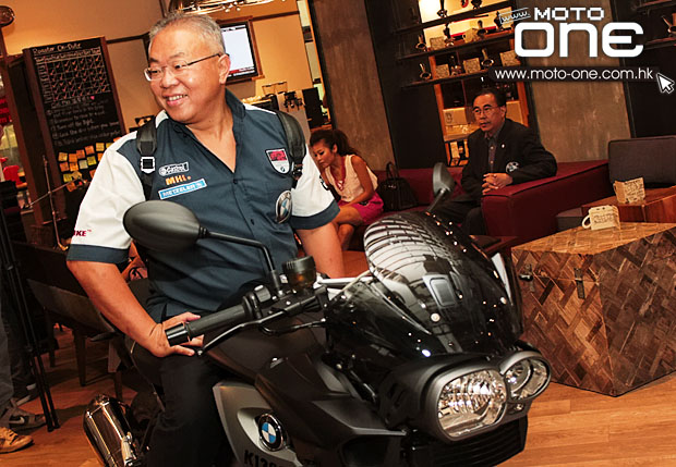 2012 BMW c600 Launch Party