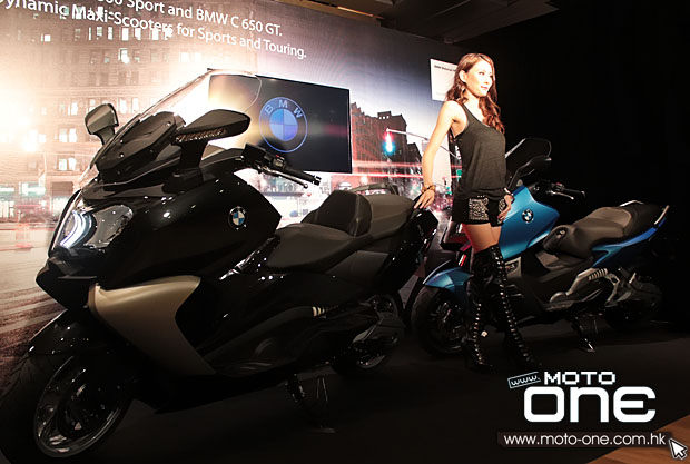 2012 BMW c600 Launch Party