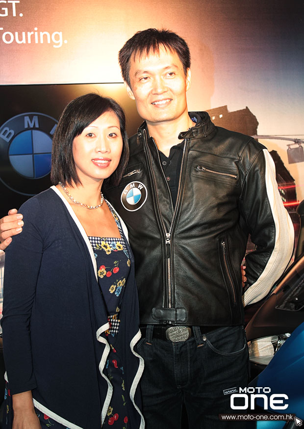 2012 BMW c600 Launch Party