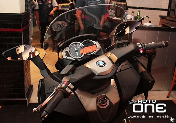 2012 BMW c600 Launch Party