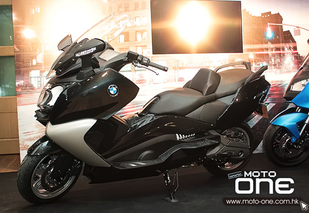 2012 BMW c600 Launch Party