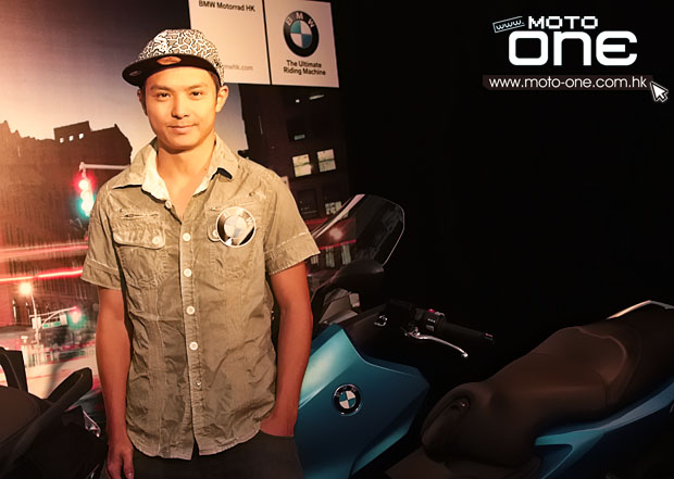 2012 BMW c600 Launch Party