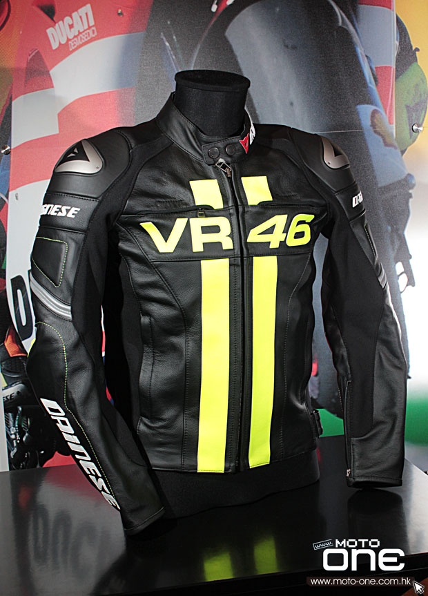 2012 dainese G.VR46 PELLE