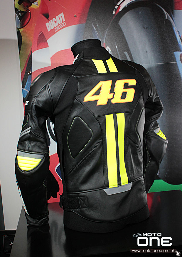 2012 dainese G.VR46 PELLE