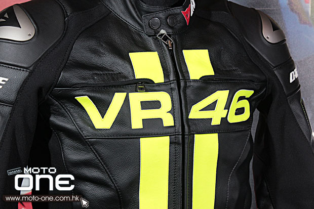 2012 dainese G.VR46 PELLE