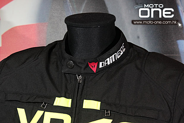 2012 dainese G.VR46 TEX