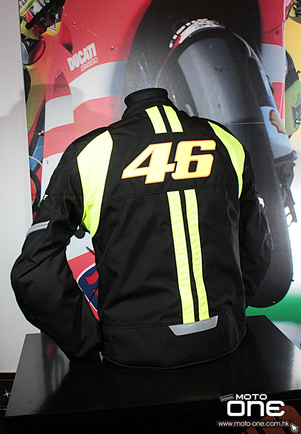 2012 dainese G.VR46 TEX