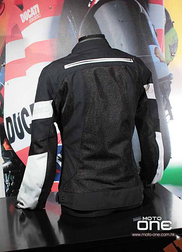 2012 dainese G.AIR-FRAME TEX LADY