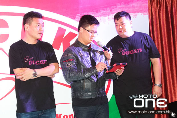 2012 ducati owners club hk 杜卡迪香港車主會2012週年晚宴