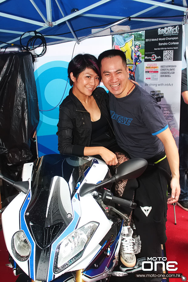 2012 hk motorcycle show 香港電單車節