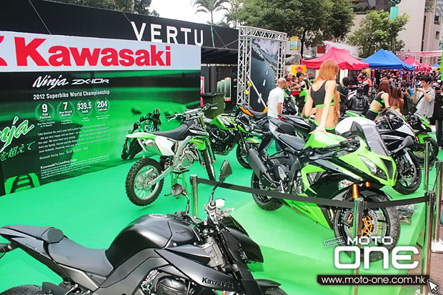 2012 hk motorcycle show 香港電單車節