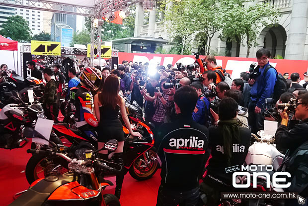 2012 hk motorcycle show 香港電單車節