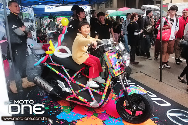 2012 hk motorcycle show 香港電單車節