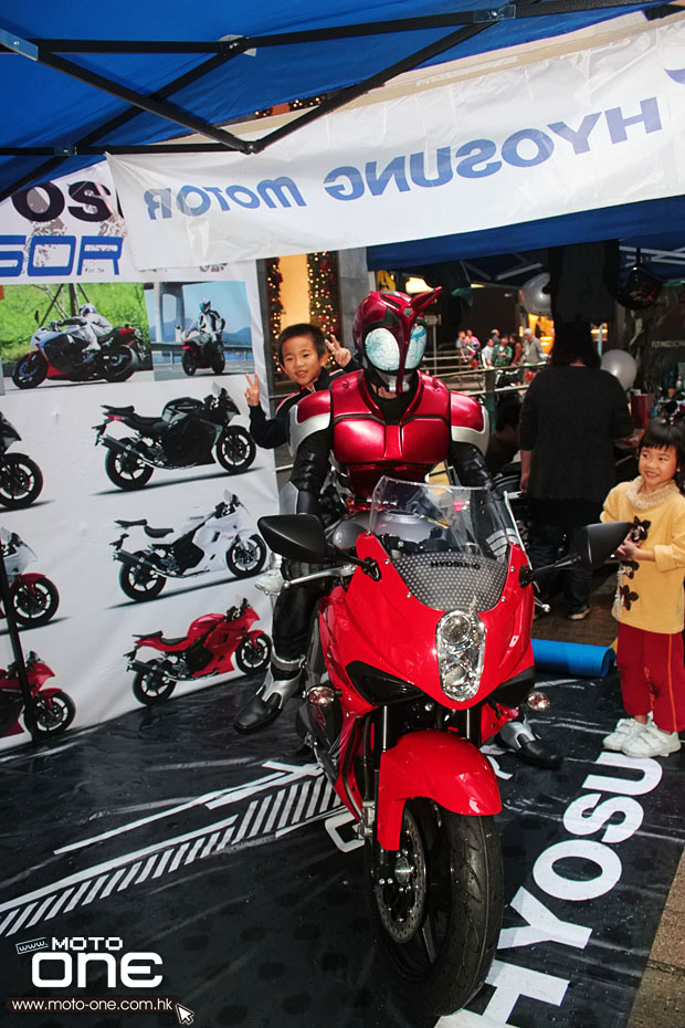 2012 hk motorcycle show 香港電單車節