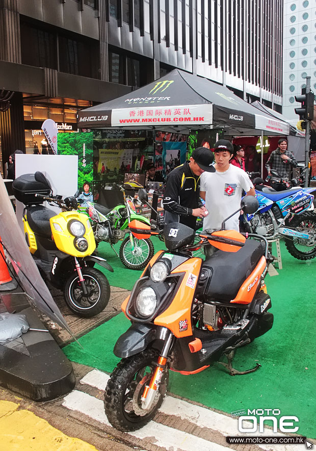 2012 hk motorcycle show 香港電單車節