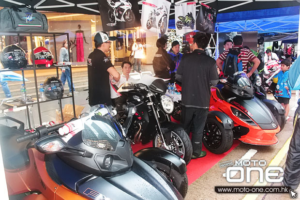 2012 hk motorcycle show 香港電單車節