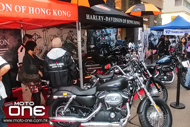 2012 hk motorcycle show 香港電單車節