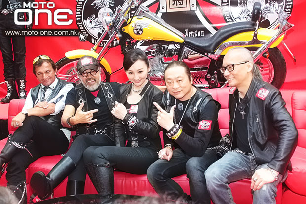 2012 hk motorcycle show 香港電單車節