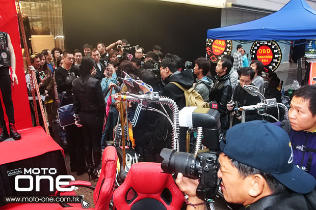 2012 hk motorcycle show 香港電單車節