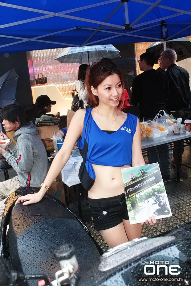 2012 hk motorcycle show girls