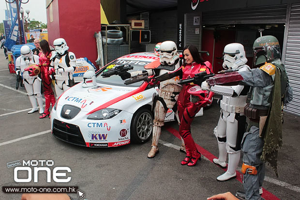 2012 macau gp racing grils