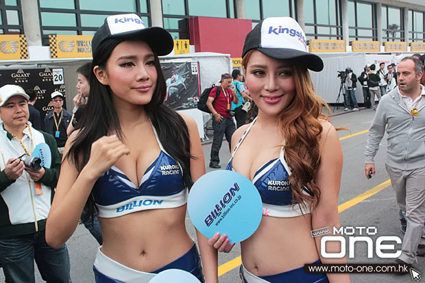 2012 macau gp racing grils